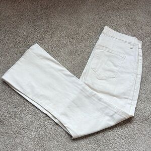Ashley Mason White jeans